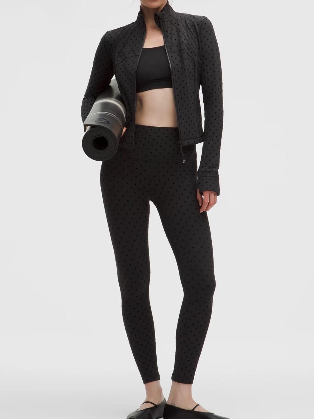 lululemon Align High-Rise Pant 28” *Flocked side 6